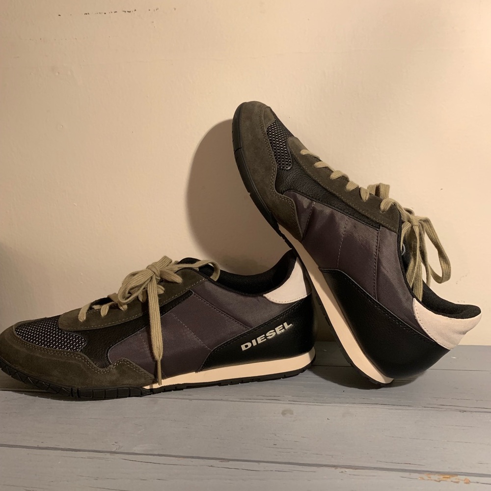 Diesel shoes sneakers mens